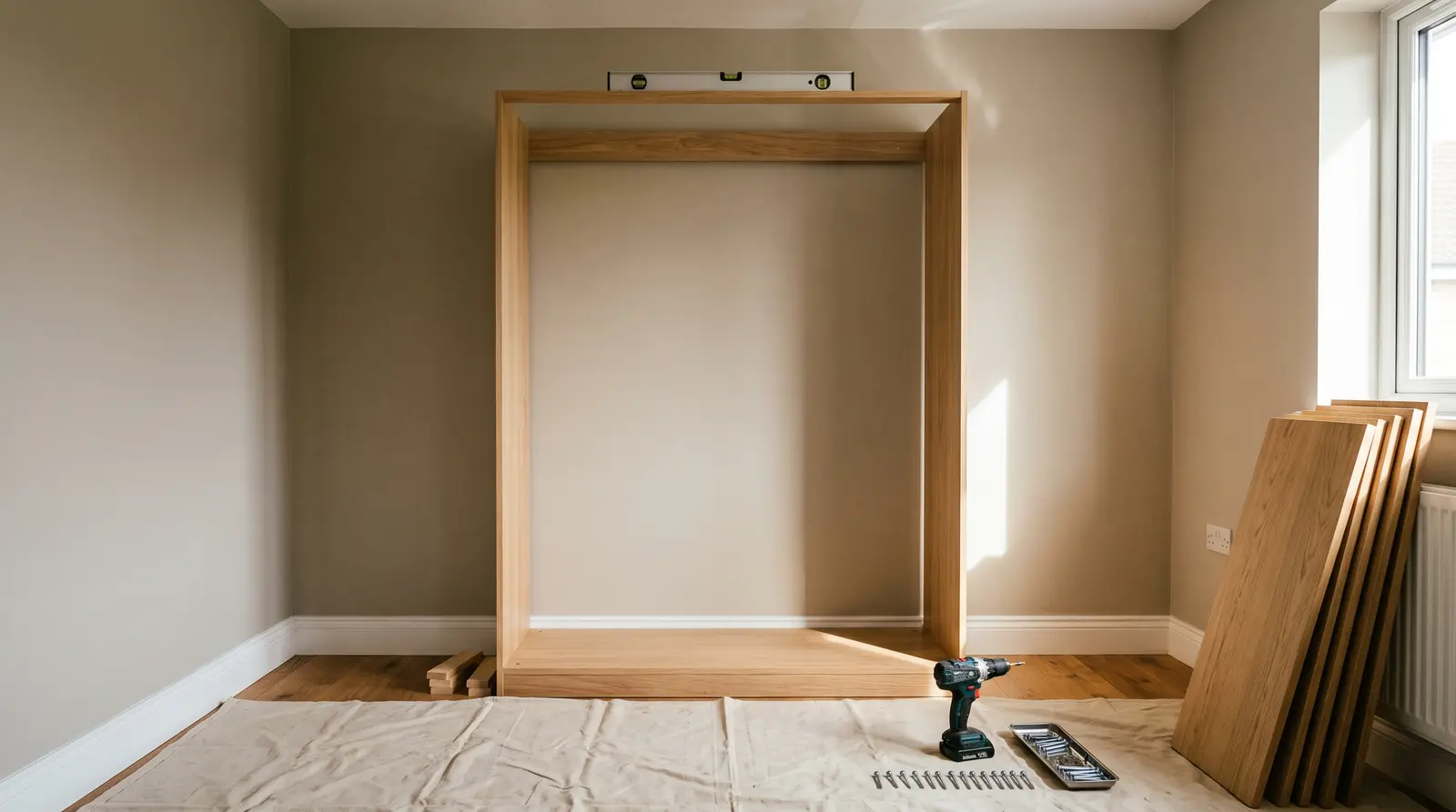 How to Choose a Built-in Wardrobe Installer in Adelaide