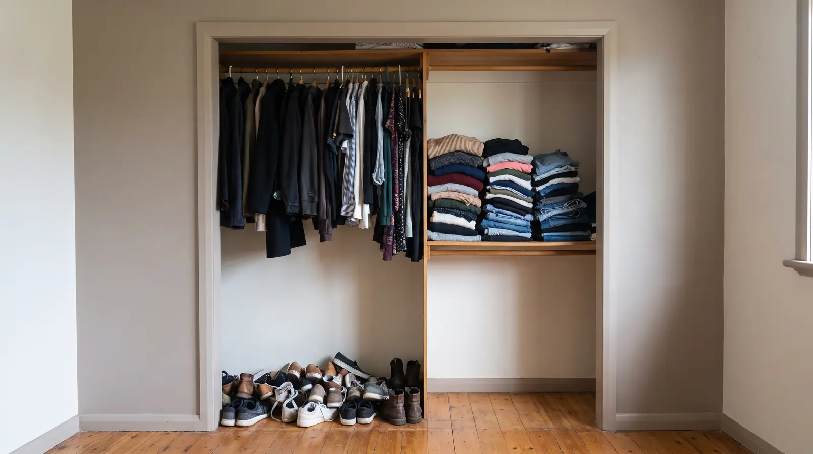 7 Mistakes to Avoid When Ordering a Built-in Wardrobe