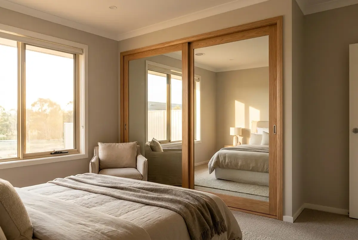 Built-in Wardrobes in Adelaide