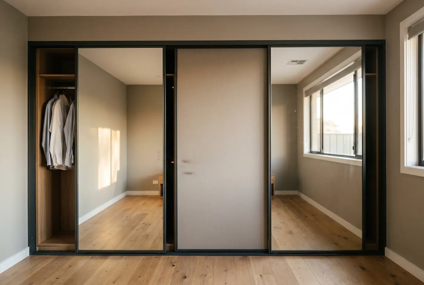 Sliding-Door Wardrobes in Adelaide