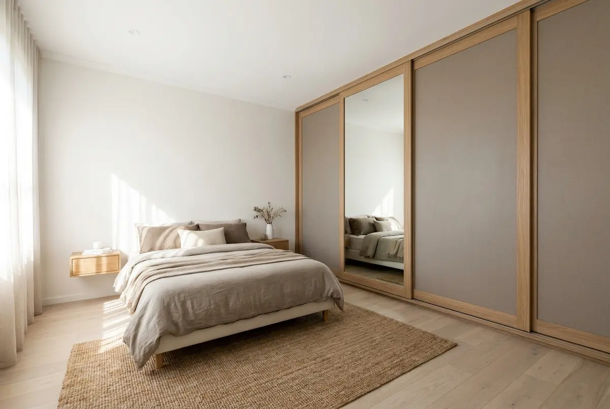 Sliding-Door Wardrobes in Adelaide