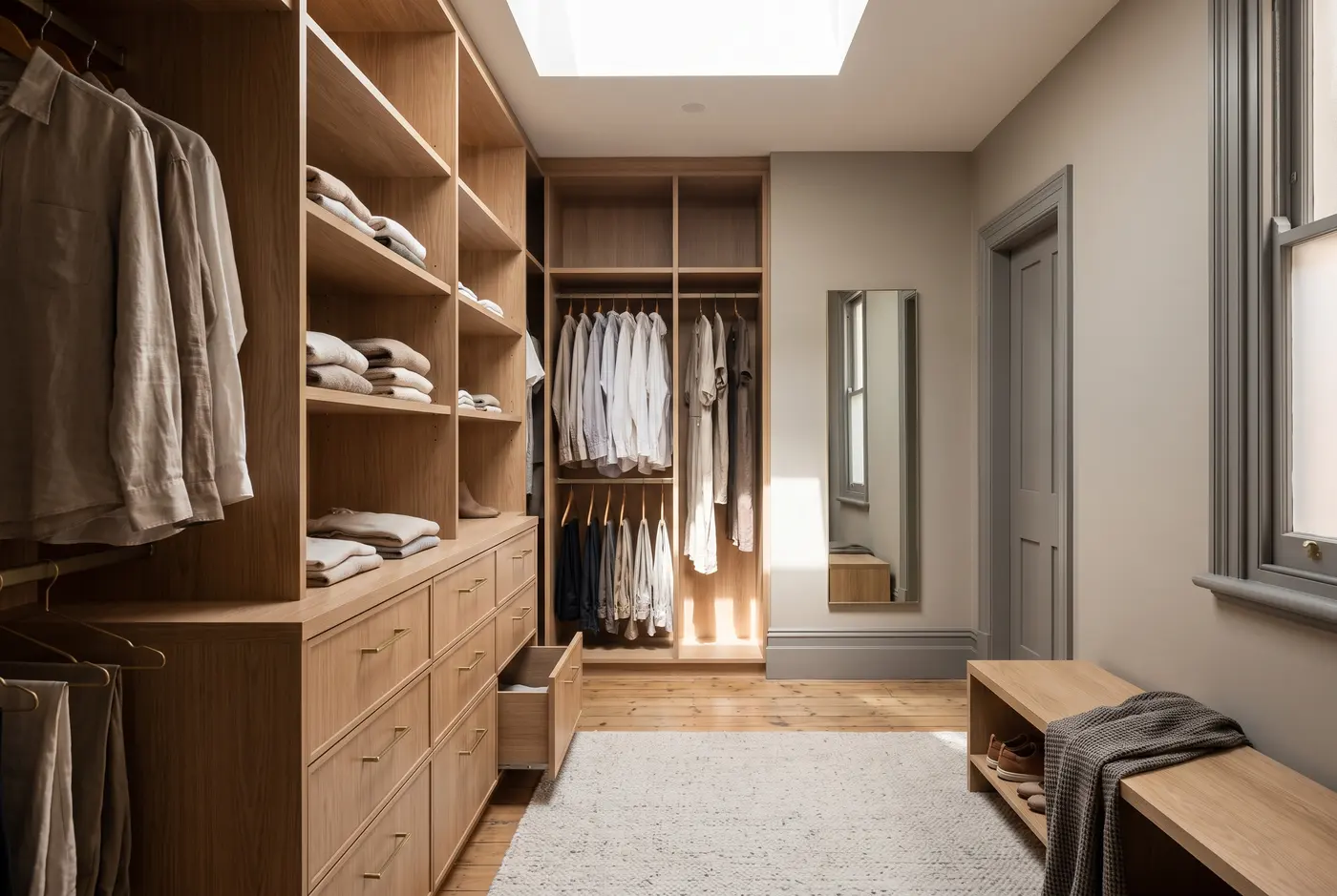 Walk-in Wardrobes in Adelaide