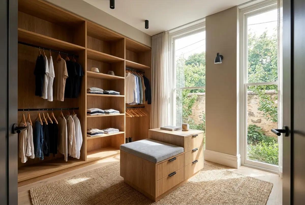 Walk-in Wardrobes in Adelaide