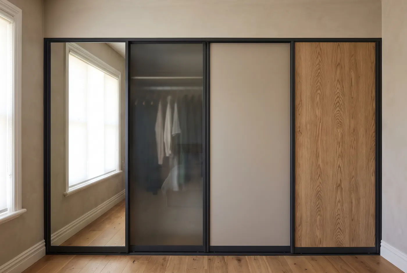 Wardrobe Doors in Adelaide