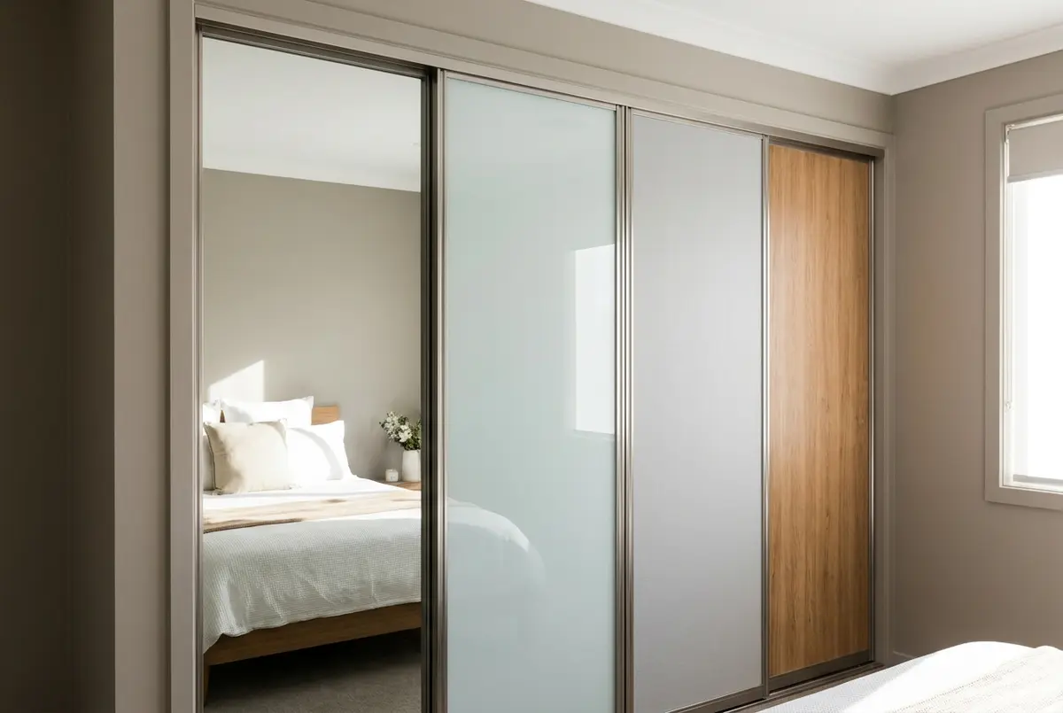 Wardrobe Doors in Adelaide